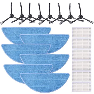 Ersatzteil-Set für ILIFE V3-V5x, 20 Teile