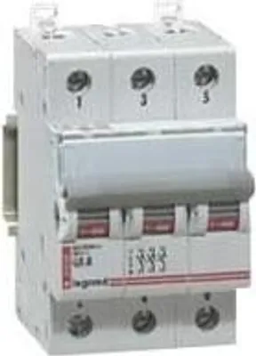 Obrázok produktu pre FR 303 125A 3P spínač-odpojovač