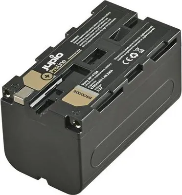 Image de Jupio *ProLine* NP-F750 6700 mAh batterie pour Sony