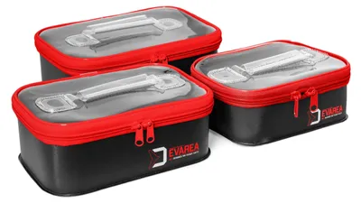 Produktbild von Angeltaschen Set Delphin EVA Tackle Bags