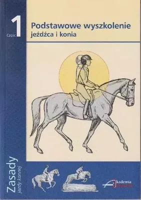 Obrázek produktu pro Zasady jazdy konnej. Część 1