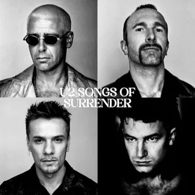 Image de U2 - Songs Of Surrender (White Coloured) (2 LP)