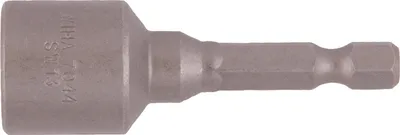 Produktbild von Makita Steckschlüssel SW 13 1/4" - SW13 - 17 x 50 mm