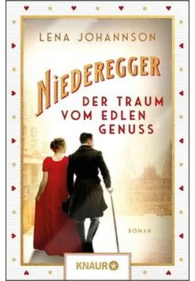 Zdjęcie produktu dla Niederegger - Der Traum vom edlen Genuss