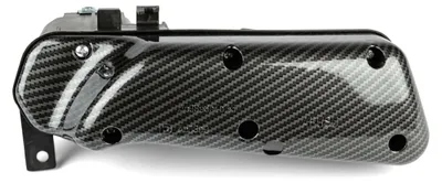 Immagine prodotto di Scatola filtro aria MOTOFORCE carbon look Piaggio Zip 50 2T