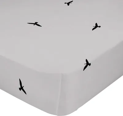 Obrázok produktu pre Happy Fiday Home 20283, prestieradlo, Bavlna, 160 x 200 cm, Pranie v práčke, 40 °C, 1 kusov