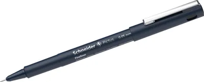 Produktbild von Fineliner Pictus 0,05mm schwarz Packung mit 6 Stück