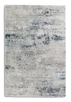 Produktbild von Astra Wohnzimmer Kurzflorteppich ANTEA Dunkelblau 133 x 190 cm