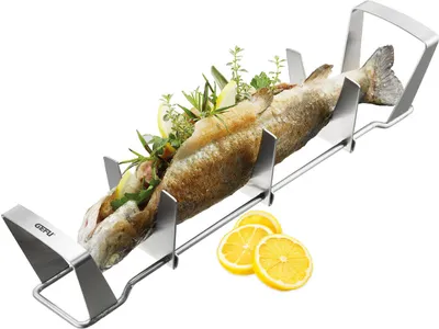 Produktbild von Fischhalter BBQ