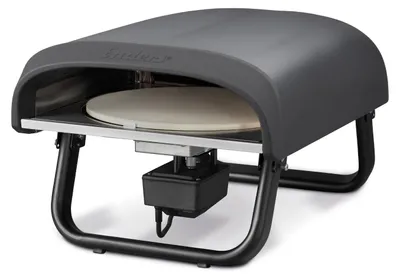 Pizzaofen PACO Rotate, 4 kW, rotierender Pizzastein Ø 30,5 cm