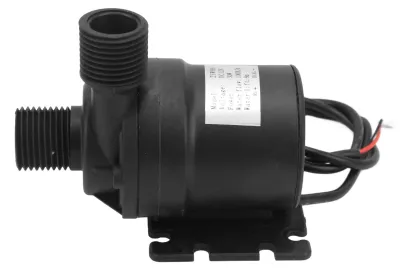 Bürstenlose 12V Wasserpumpe, 30W, 8m Förderhöhe, 1000L/h