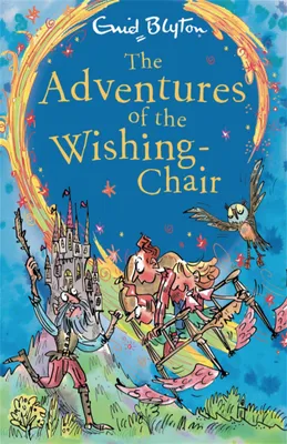 Produktbild von The Adventures of the Wishing-Chair: Book 1, Blyton, Enid