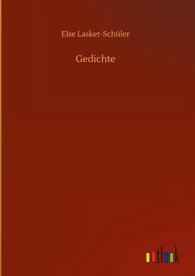 Produktbild von Gedichte