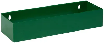 Produktbild von LEINA Wandhalterung für Betriebsverbandkasten aus Stahlblech