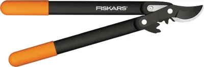 Obrázek produktu pro Fiskars Nůžky Na Silné Větve Převodové Nůžková Hlava (S) 112200