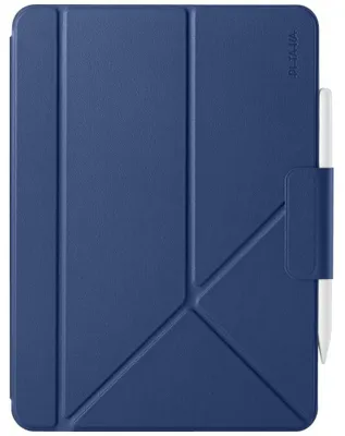 Zdjęcie produktu dla Etui PITAKA MagEZ Folio 3 do iPad Air 11" M2 / M3 / M4 midnight blue