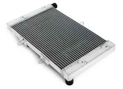 Zdjęcie produktu dla Chłodnica silnika, wysokiej jakości aluminium, trwała wydajność chłodzenia, CB1000F lub ABS 10–14