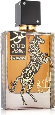 Produktbild von Lattafa Lail Maleki Oud Eau De Parfum 100 ml (unisex)