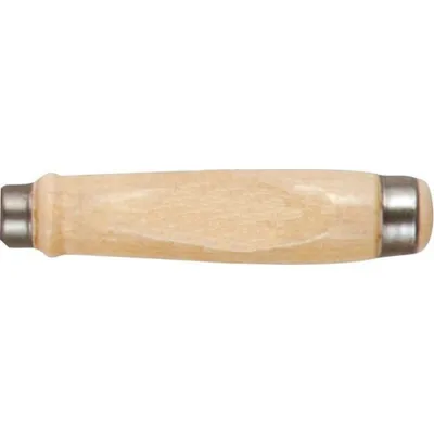 Produktbild von Beitelheft abgeflacht f. 28-32mm 140mm Kirsche