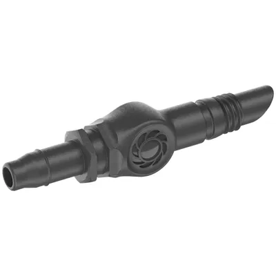 Produktbild von GARDENA® Micro-Drip-System 2.0 Verbinder 4,6 mm - 3/16" - 10er Pack