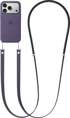 Imagen del producto de Pulsera de Apple, tipo bandolera, color violeta