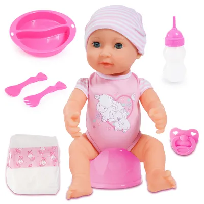 Image de Piccolina Newborn Baby 40cm