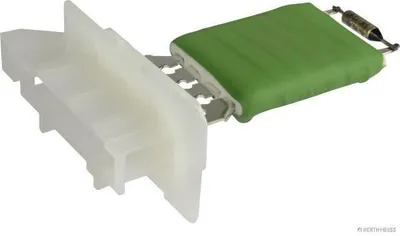 Produktbild von HERTH+BUSS ELPARTS 75614900 Gebläsewiderstand für VW GOLF VI (5K1) Innenraumgebläse