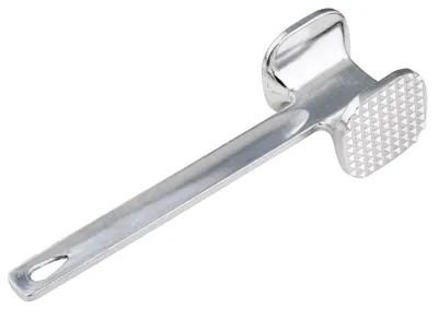 Produktbild von FLEISCHKLOPFER Hammer Fleischhammer Plattiereisen Schnitzelklopfer