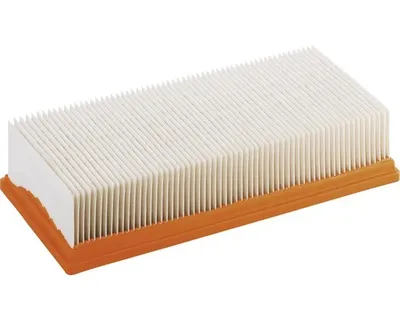 Obrázek produktu pro Kärcher 6.904-283.0, Filtr, Bubnový vysavač, Žlutá, Kärcher, NT 65/2 Eco, NT 65/2 Eco Tc, NT 65/2 Eco Me, NT 75/2 Ap Me Tc, 140 mm