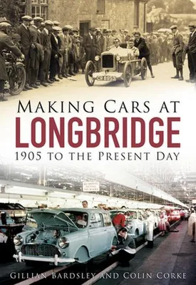 Produktbild von Making Cars at Longbridge
