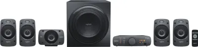 Reproduktorový systém Logitech 5.1 pre PC Z-906