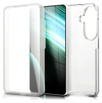 Obrázok produktu pre Puzdro NALIA 360° pre Samsung Galaxy A37 – ochrana vpredu aj vzadu – 360GUARD (kompletné puzdro) – značka z Berlína