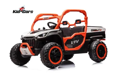 Produktbild von Kinder Elektroauto Kipper UTV Truck 4x4 Allrad LKW 24V elektrisches Kinderauto