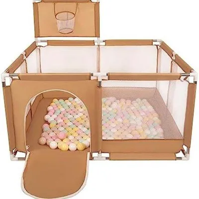 Productafbeelding van Famanu Spielbox - Veiligheidsontwerp - Draagbaar