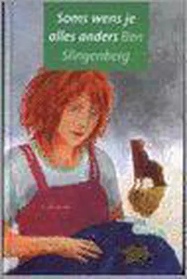 Zdjęcie produktu dla Soms Wens Je Alles Anders Kinderbuch