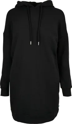 Produktbild von Urban Classics Ladies - Organic Oversized Kleid schwarz - S