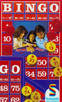 Produktbild von Bingo