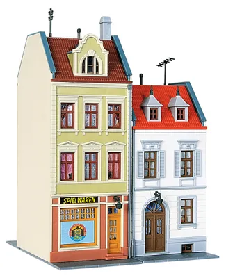 Produktbild von Kibri 38384 - H0 Haus am Postplatz   - Neu