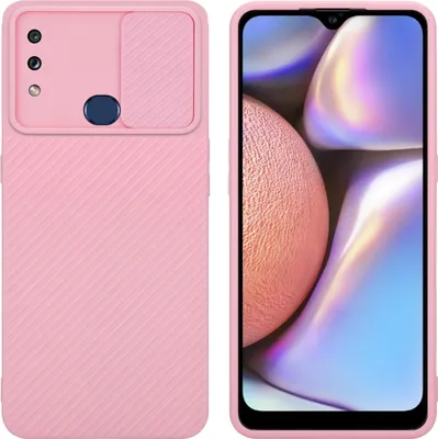 Zdjęcie produktu dla Cadorabo DE-157646, Samsung, Samsung Galaxy A10s / M01s, Różowy