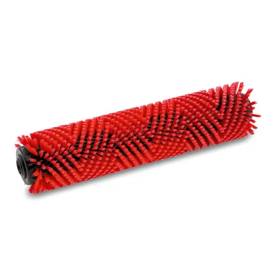 Obrázok produktu pre Valcová kefa, stredná, červená, 400 mm, Stredná, Červená, 400 mm, 4.762-003.0