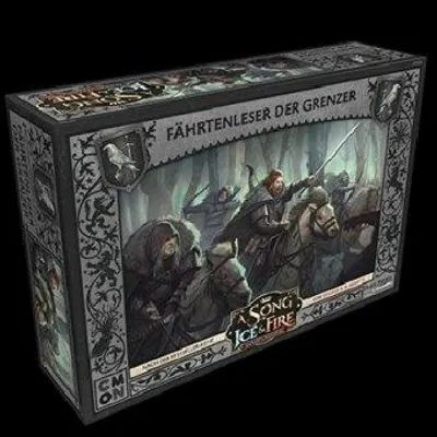 Produktbild von Song of Ice & Fire, Fährtenleser der Grenzer