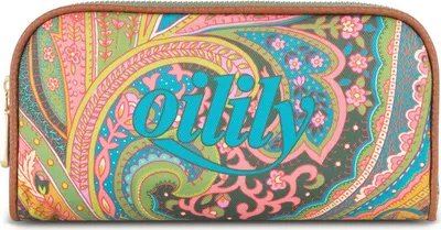 Produktbild von Oilily Geldbörse Zaza Wallet Chive bunt