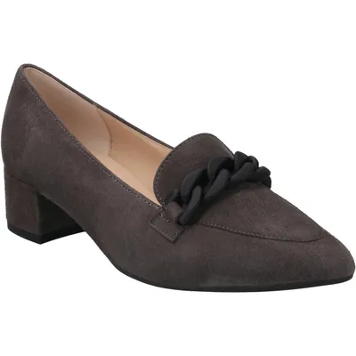 Immagine prodotto di Gabor slip-on & mocassino 441.19, camoscio, grigio, donna
