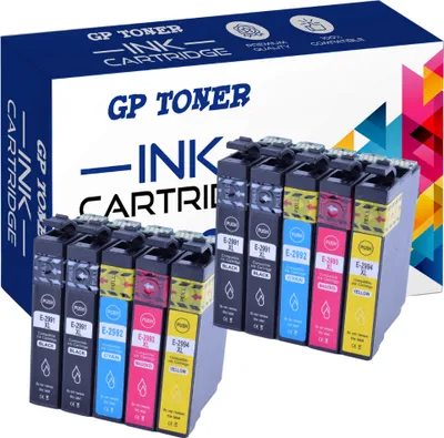 Produktbild von Druckerpatronen kompatibel für Epson 29XL XP-235 245 247 330 332 342 345 432 435 442 445