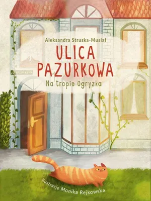 Obrázok produktu pre Ulica Pazurkowa Na tropie Ogryzka