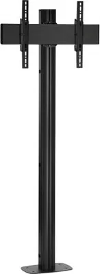 Obrázok produktu pre Stojan na monitor Vogel's Connect-it FM2044 – Veľkosť obrazovky: až 162,6 cm (64 palcov) – Nosnosť 80 kg – Podporované typy displejov: – Čierny
