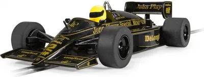 Produktbild von Scalextric 560004529 - 1:32 Lotus 98T Ayrton Senna HD - Neu