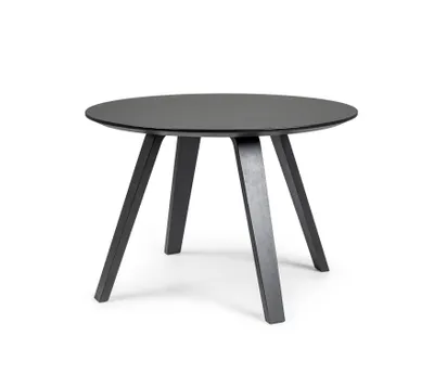 Produktbild von Tenzo Lola Couchtisch Holzwerkstoff Ø60x40 cm