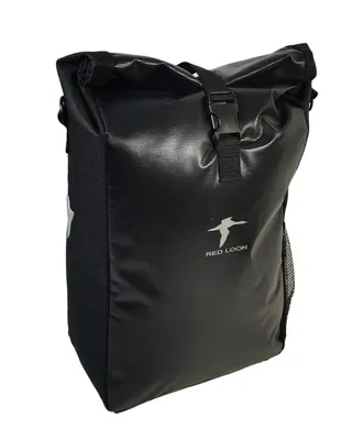 Produktbild von Fahrradtasche Red Loon Packtasche Gepäckträgertasche Gepäcktasche schwarz