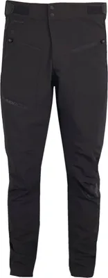 Obrázok produktu pre HAVEN Dlhé cyklistické šortky bez náprsenky - FACTORY AIR - čierne XL